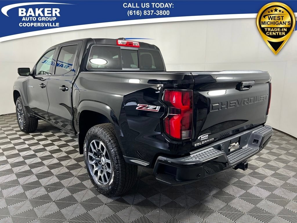 New 2026 Chevrolet Colorado Z71 Truck