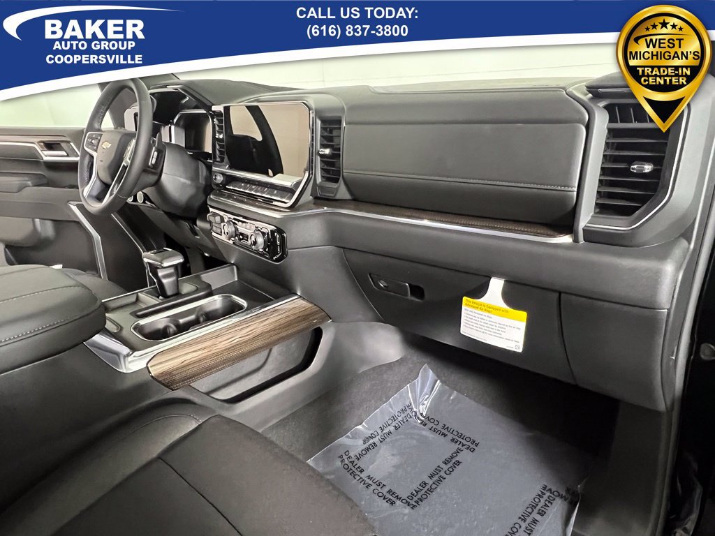 2026 Chevrolet Silverado 1500 LT - Photo 10