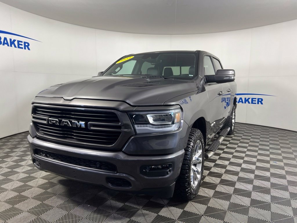 2023 RAM 1500