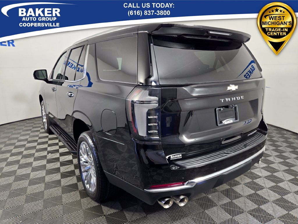 New 2027 Chevrolet Tahoe Premier SUV
