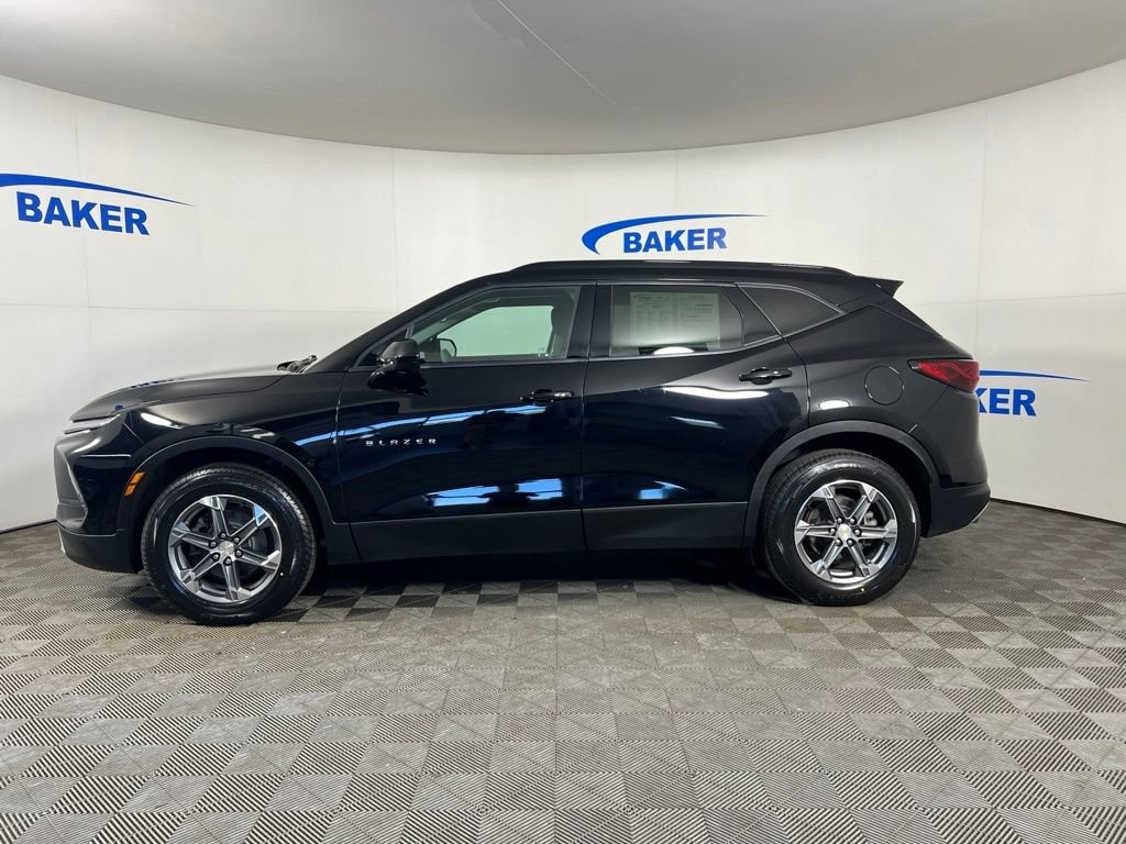 Used 2023 Chevrolet Blazer LT SUV