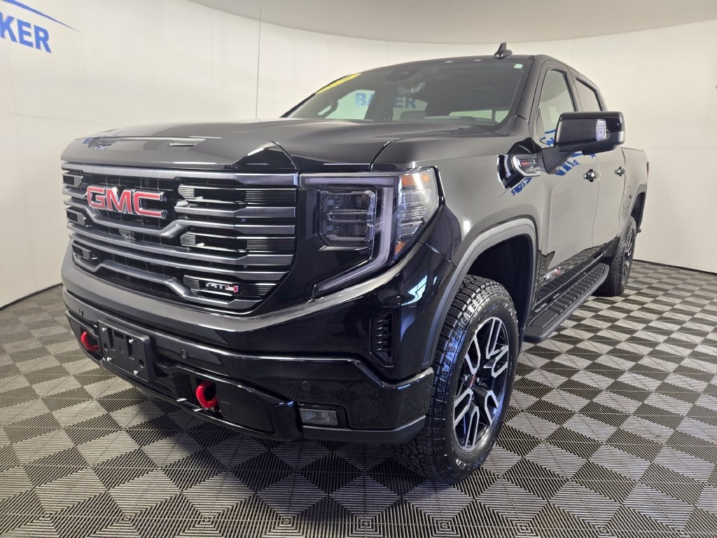 Used 2026 GMC Sierra 1500 AT4 Truck