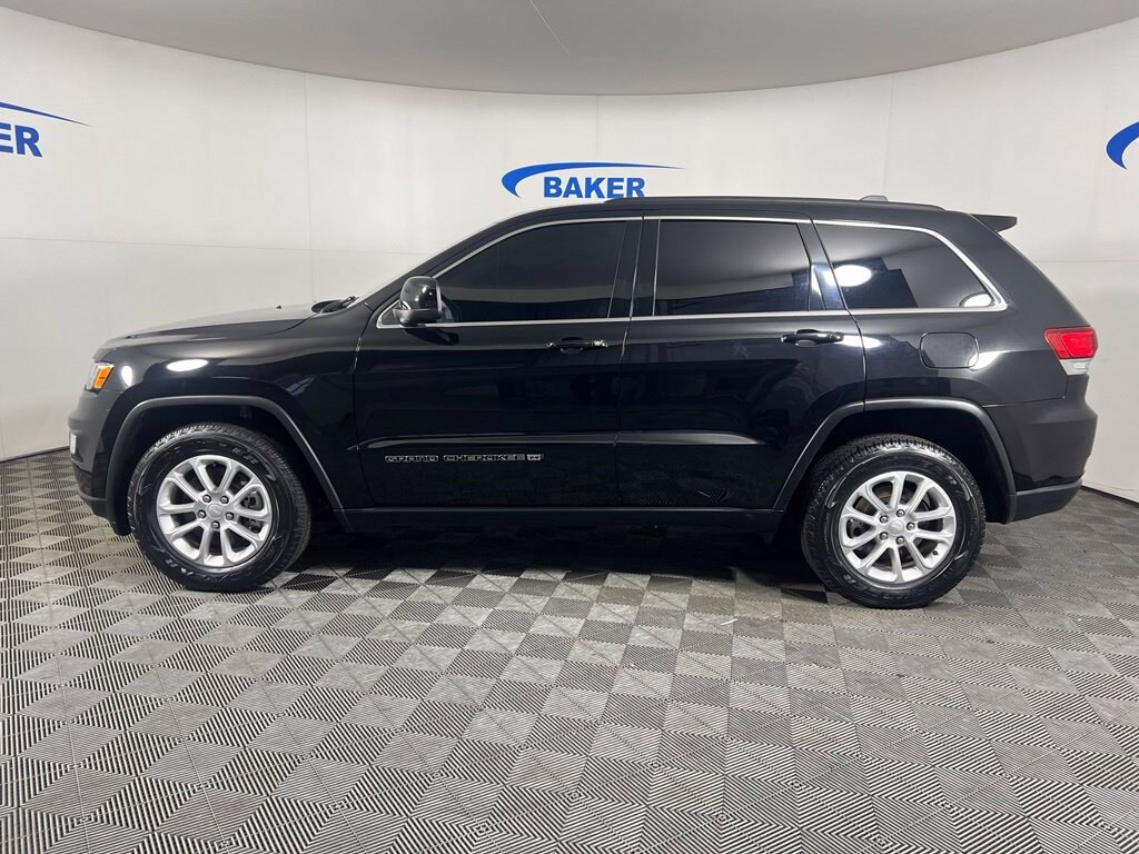Used 2022 Jeep Grand Cherokee WK Laredo E 4x4 SUV