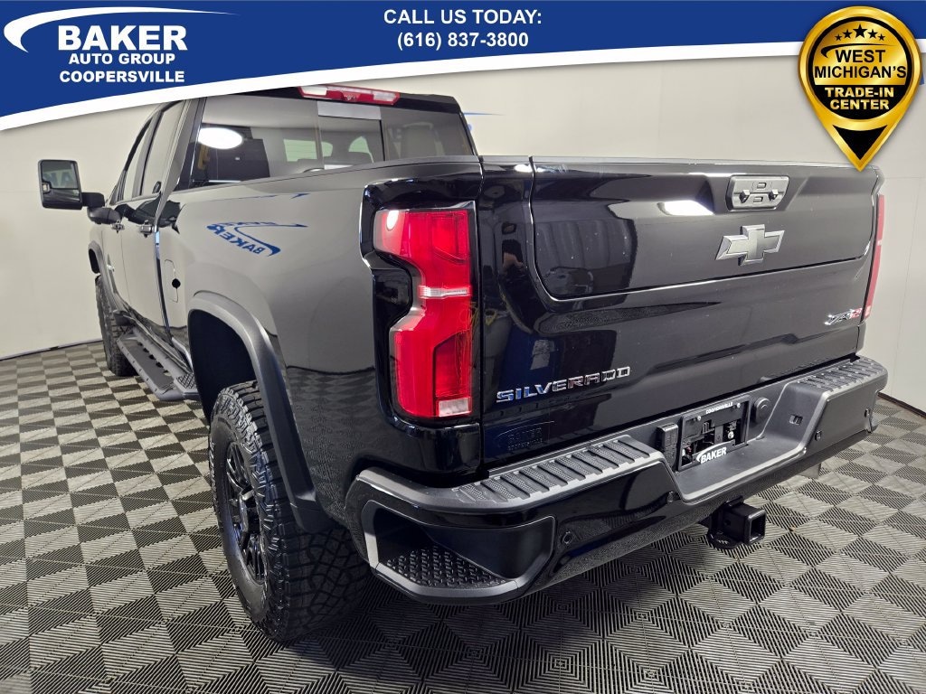 New 2026 Chevrolet Silverado 2500 HD ZR2 Truck