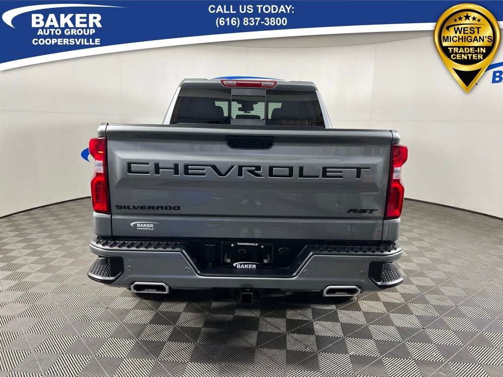 New 2026 Chevrolet Silverado 1500 RST Truck
