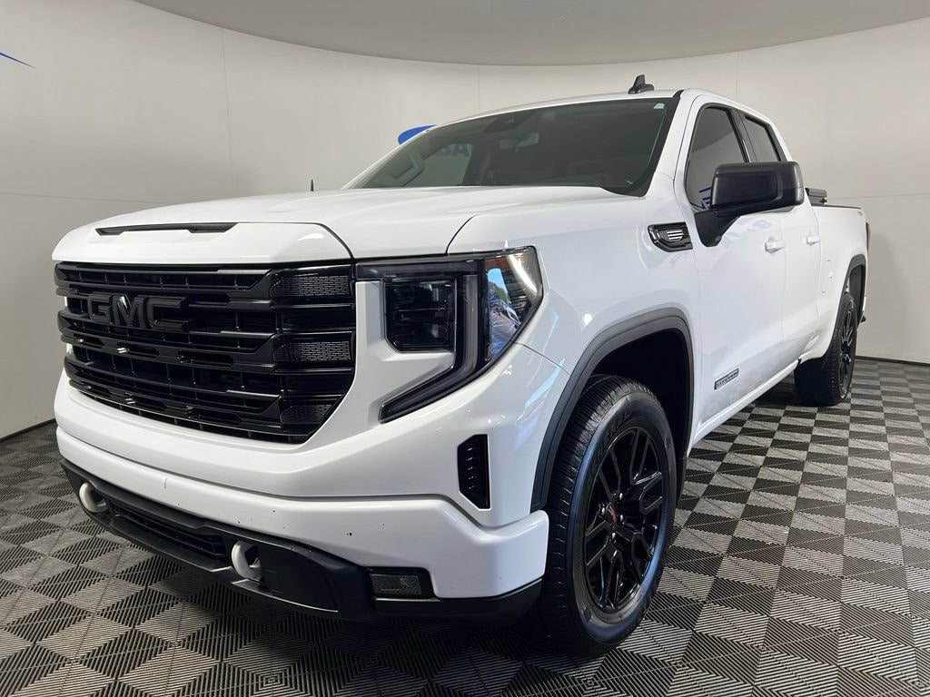 Used 2024 GMC Sierra 1500 Elevation Truck