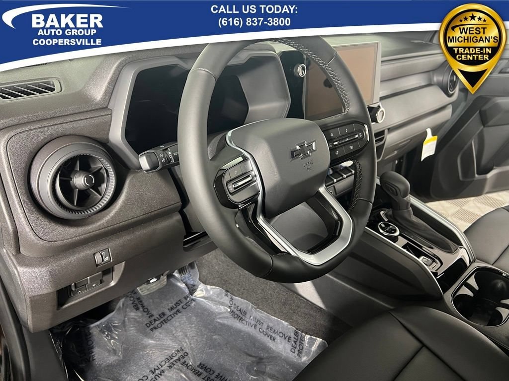 2026 Chevrolet Colorado Trail Boss - Photo 19