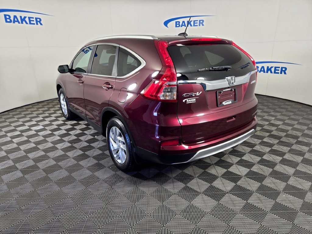 Used 2016 Honda CR-V EX-L