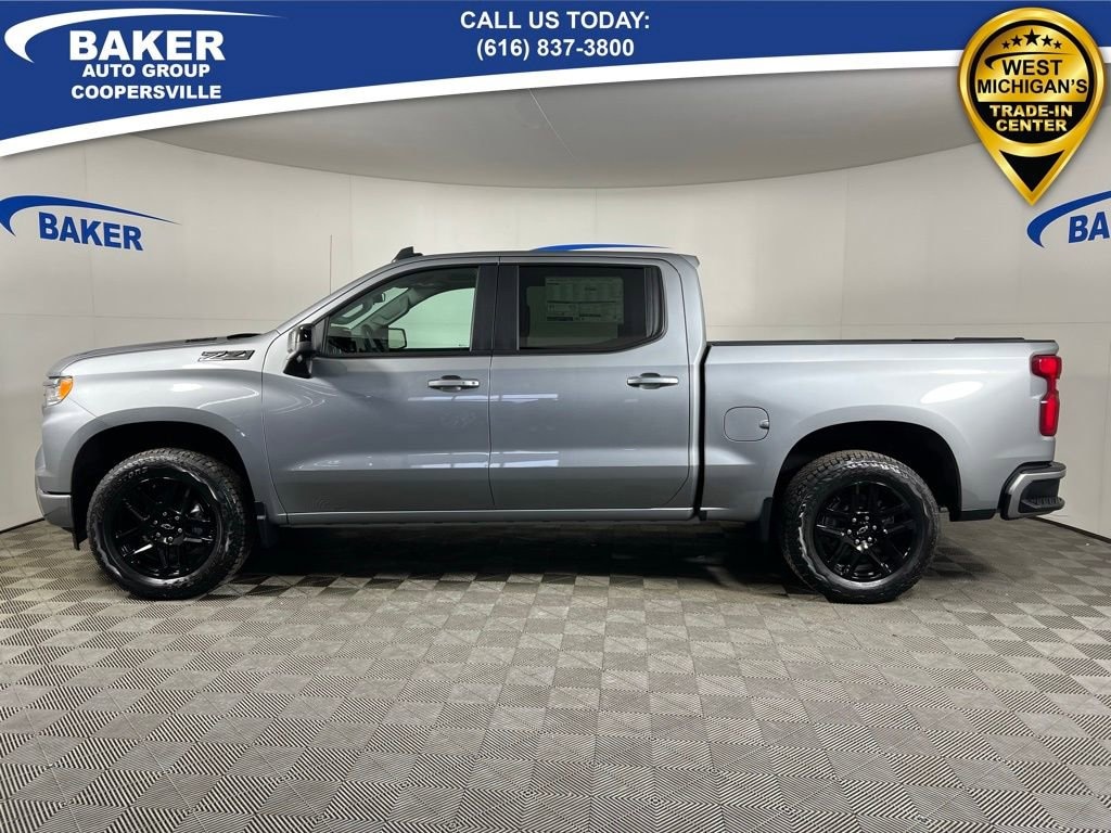 New 2026 Chevrolet Silverado 1500 RST Truck