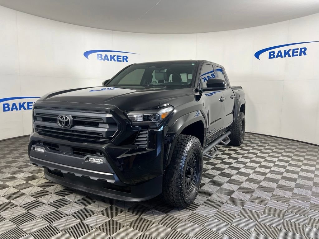 2024 Toyota Tacoma