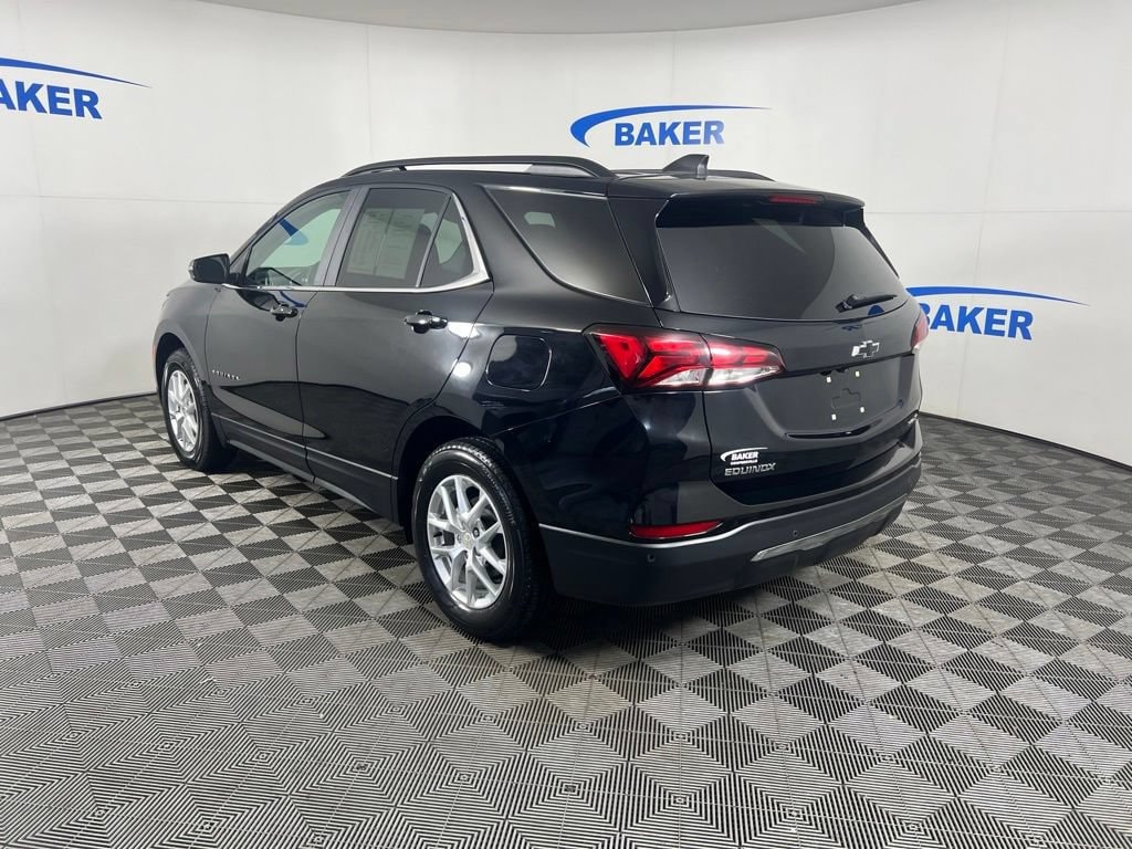 Used 2024 Chevrolet Equinox LT SUV