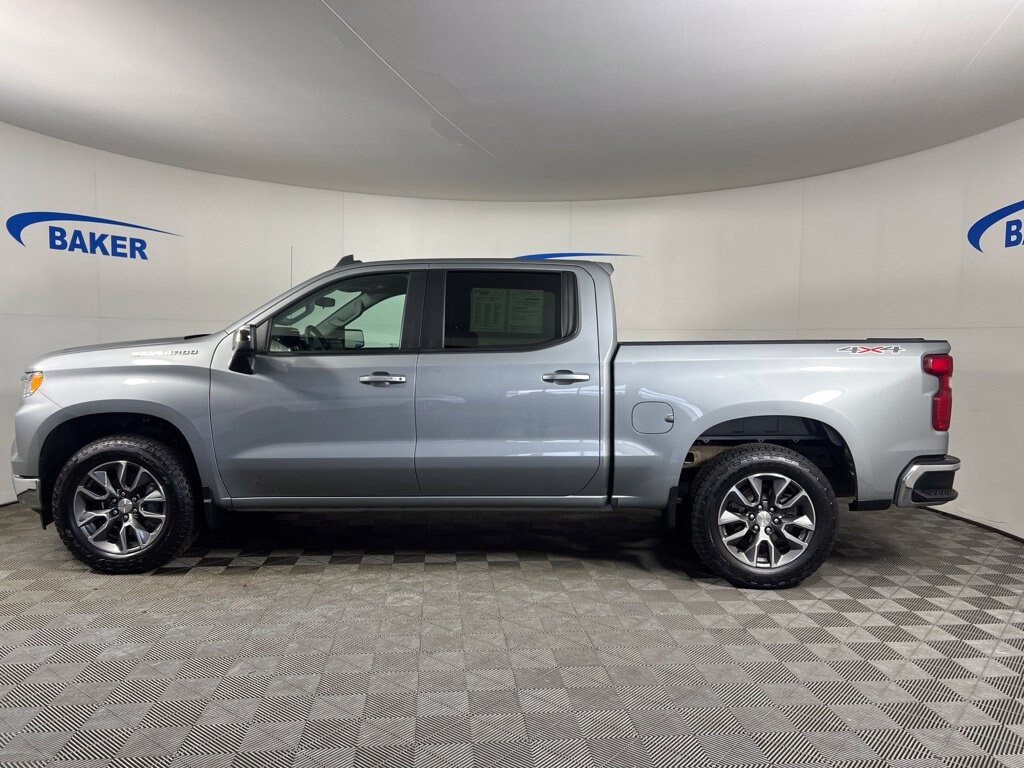 Used 2024 Chevrolet Silverado 1500 LT (2FL) Truck