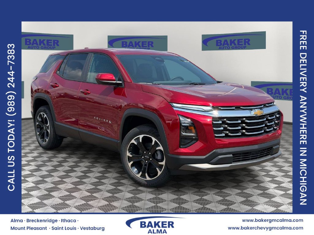 2027 Chevrolet Equinox LT
