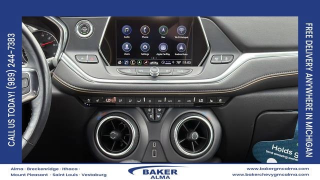 2022 Chevrolet Blazer Premier - Photo 32