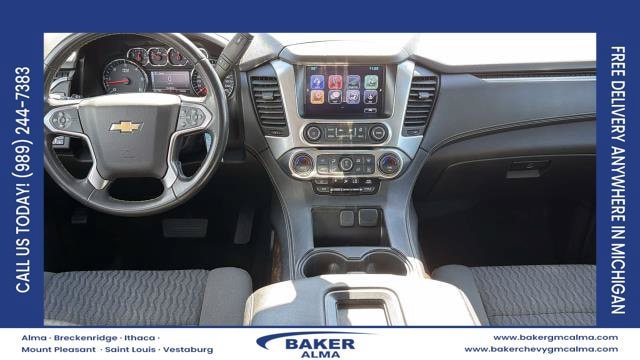 2017 Chevrolet Tahoe LS - Photo 21