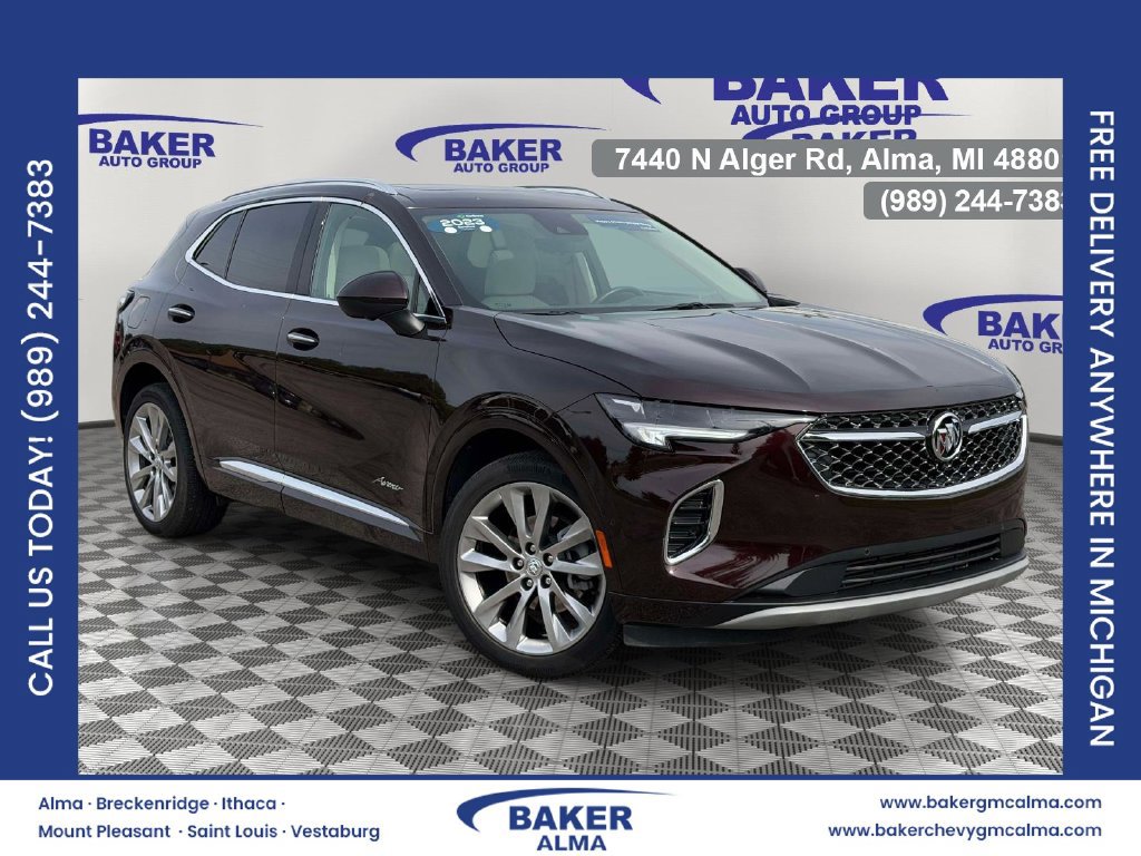 2023 Buick Envision Avenir - Photo 1