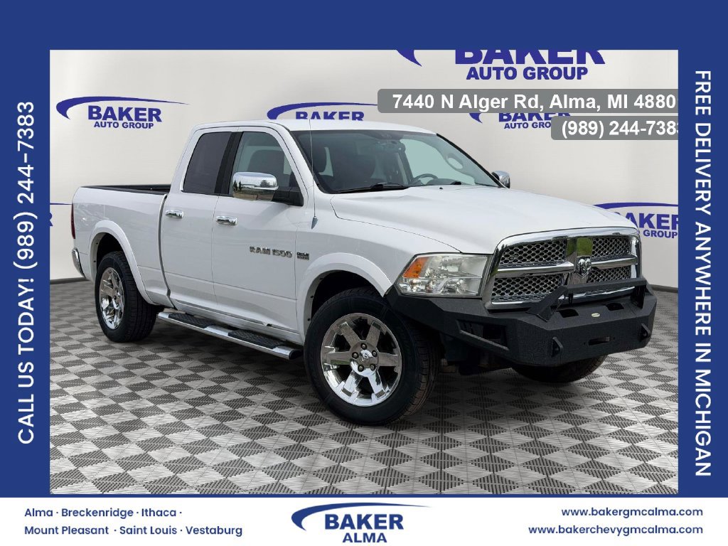 2011 RAM 1500 Pickup ST