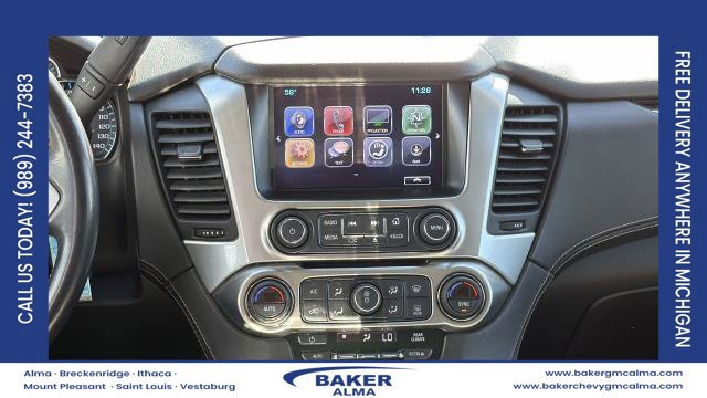 2017 Chevrolet Tahoe LS - Photo 23