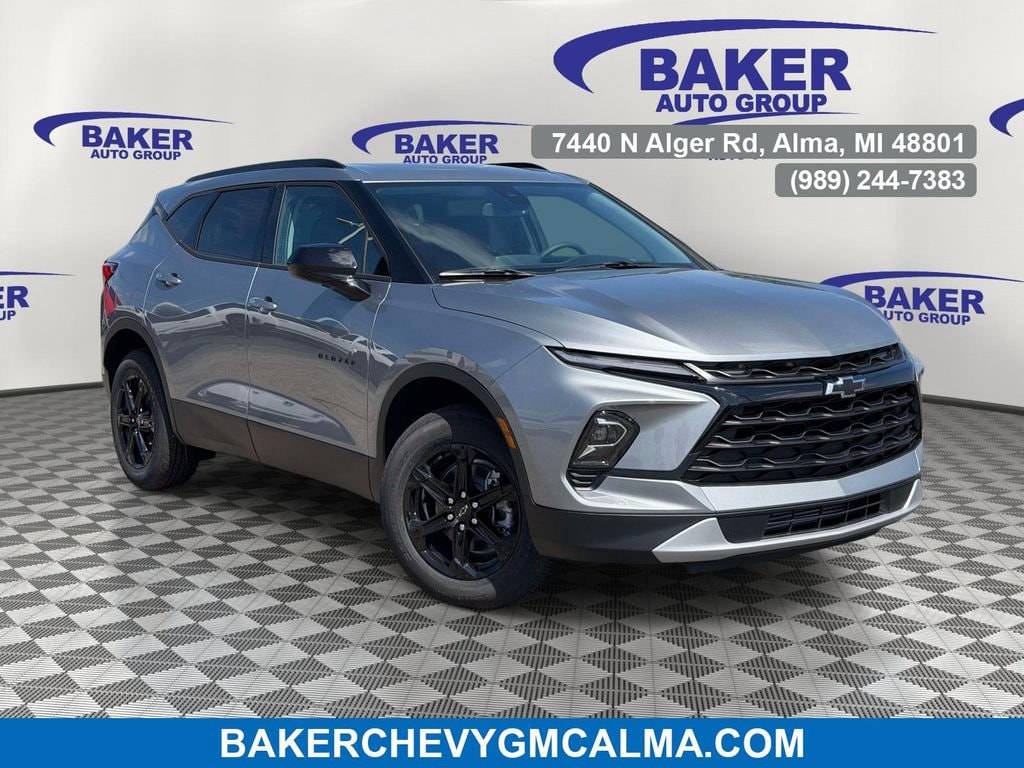 2026 Chevrolet Blazer 2LT
