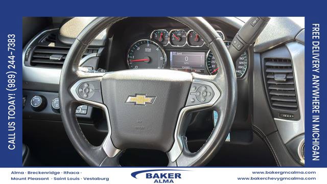 2017 Chevrolet Tahoe LS - Photo 22