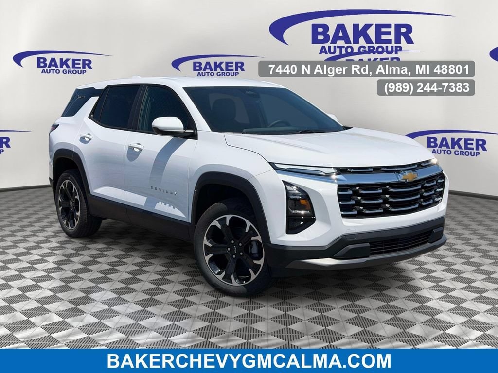 2027 Chevrolet Equinox LT