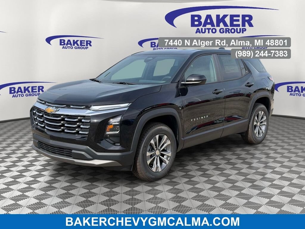 New 2027 Chevrolet Equinox LT SUV