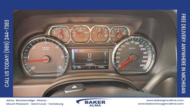 2017 Chevrolet Tahoe LS - Photo 11