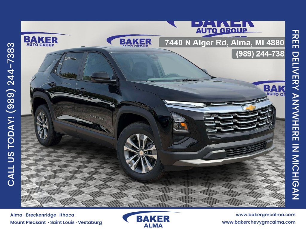2027 Chevrolet Equinox LT