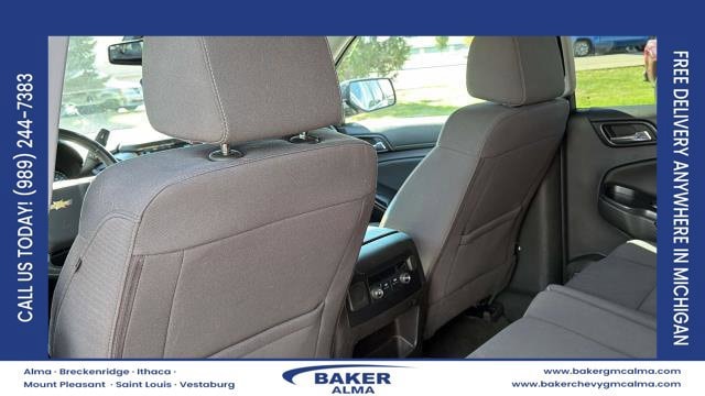 2017 Chevrolet Tahoe LS - Photo 25