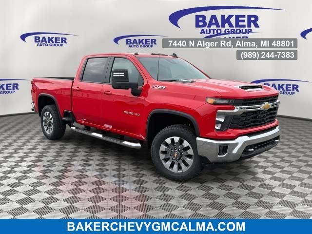 2026 Chevrolet Silverado 2500 HD
