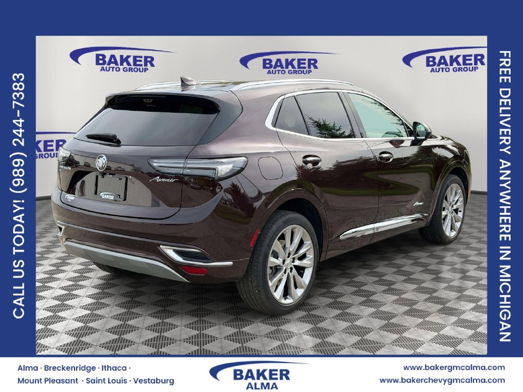 2023 Buick Envision Avenir - Photo 2