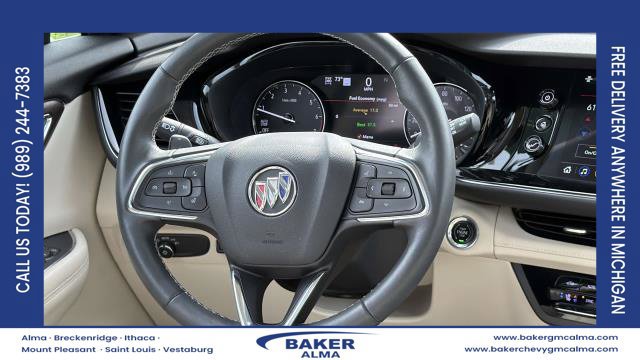 2023 Buick Envision Avenir - Photo 32
