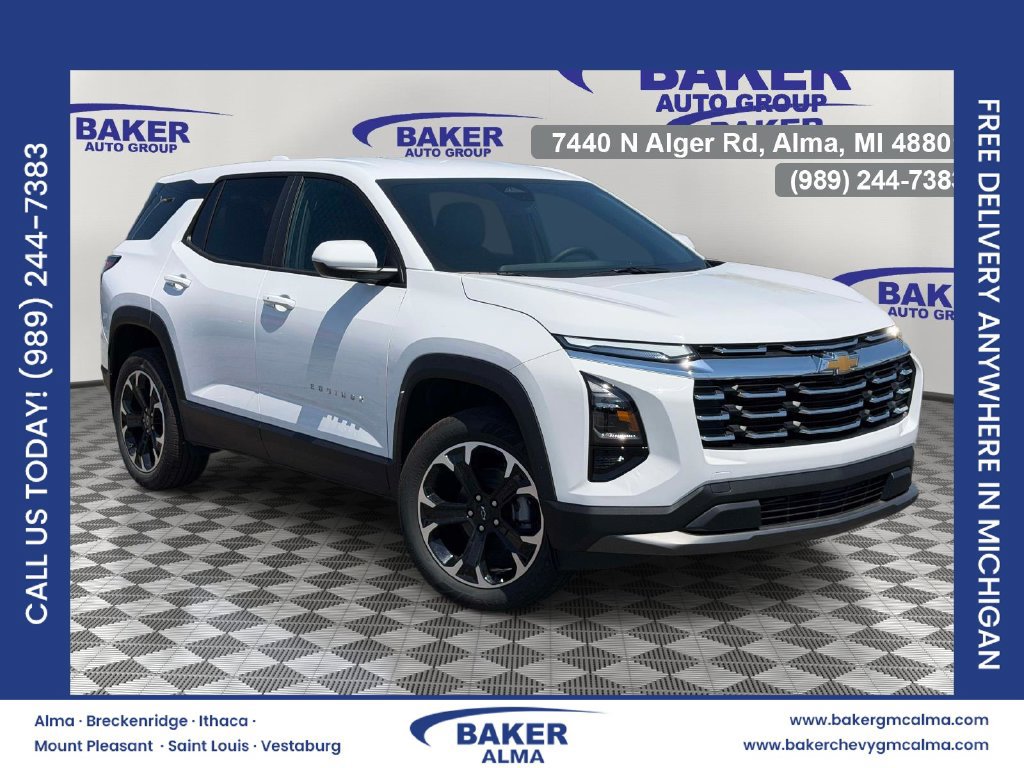 2027 Chevrolet Equinox LT