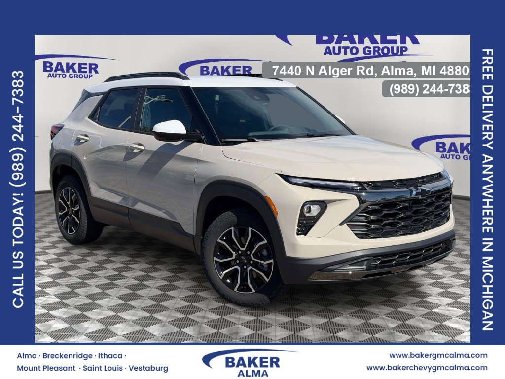 2026 Chevrolet Trailblazer Activ