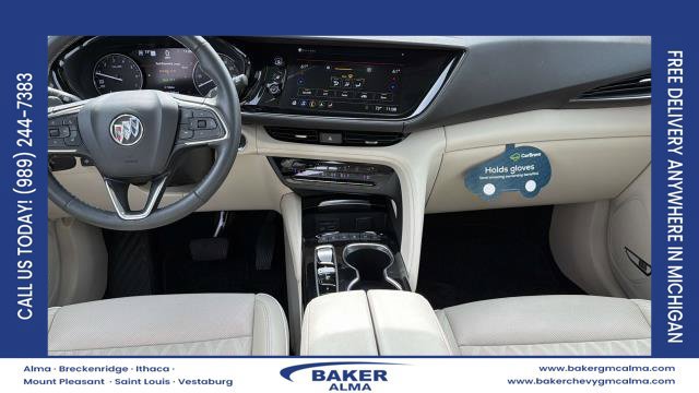 2023 Buick Envision Avenir - Photo 31