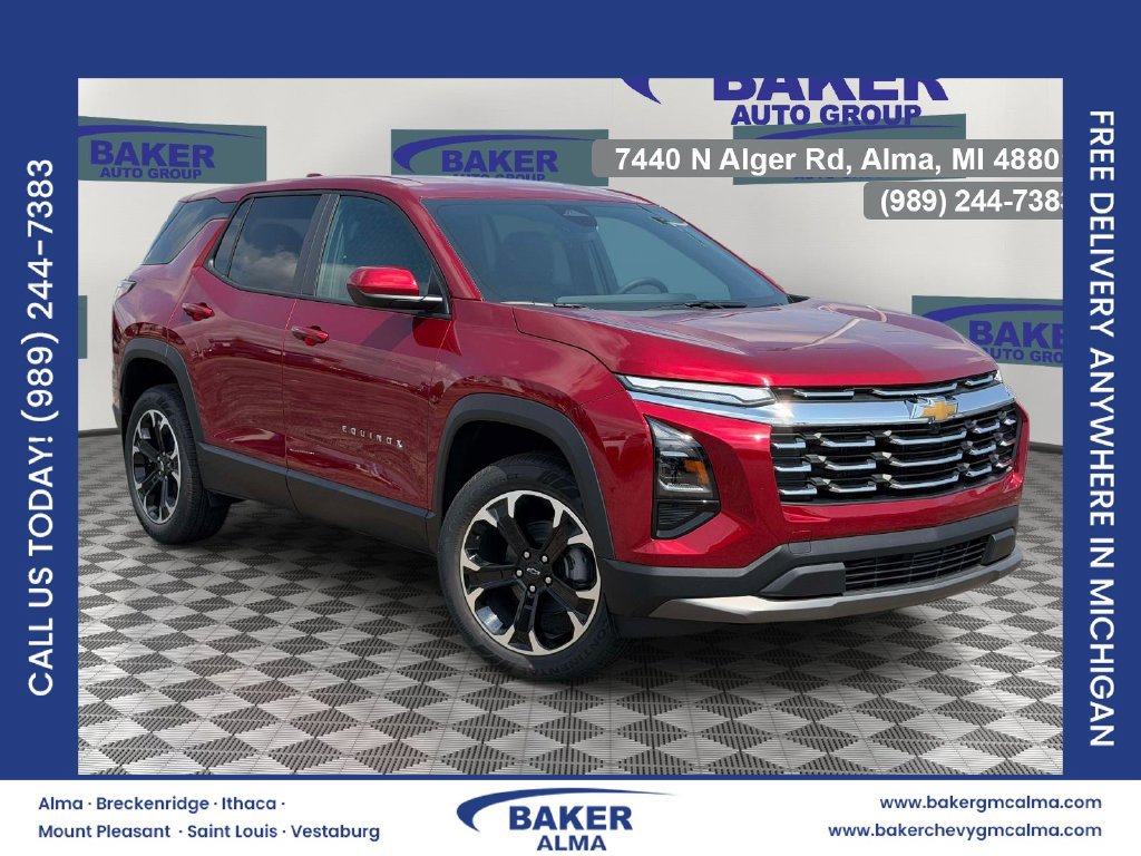 2027 Chevrolet Equinox LT
