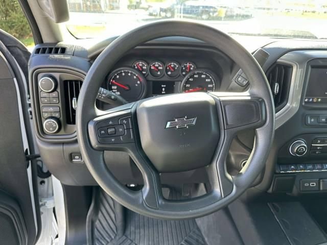 2024 Chevrolet Silverado 1500 Custom - Photo 11