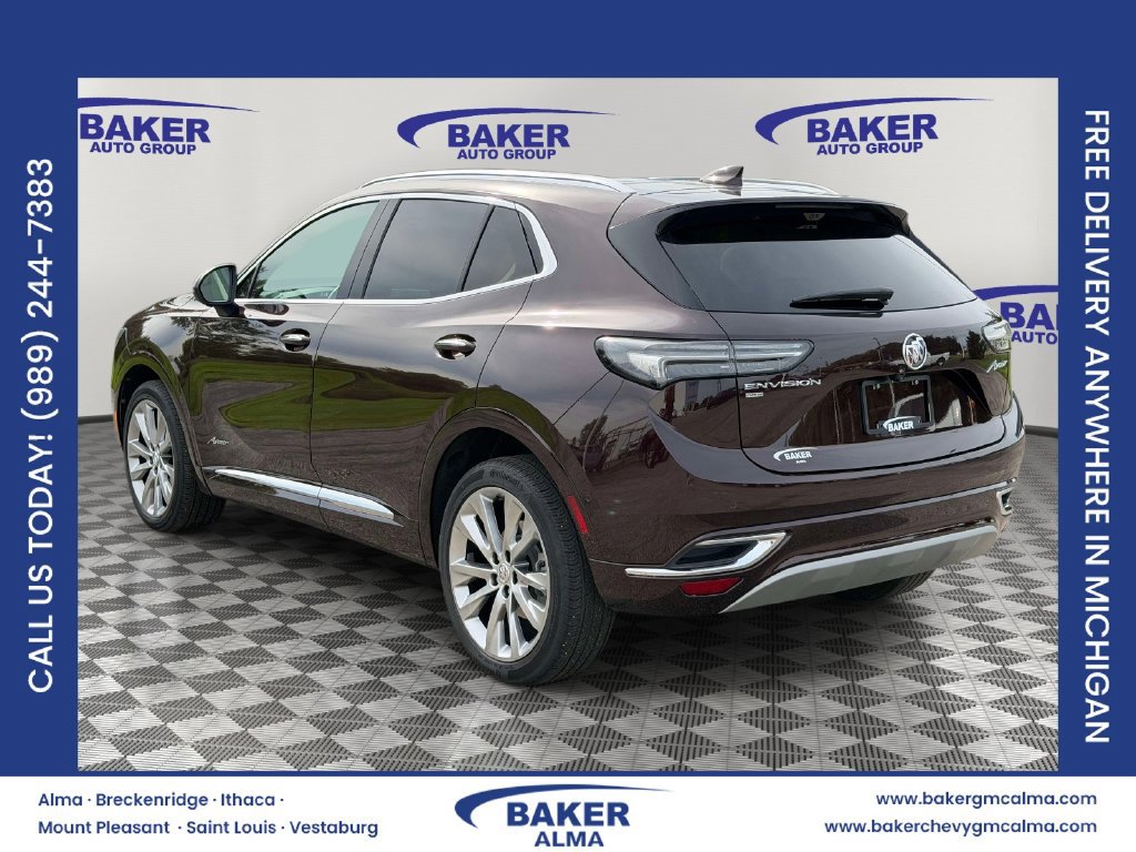 2023 Buick Envision Avenir - Photo 3