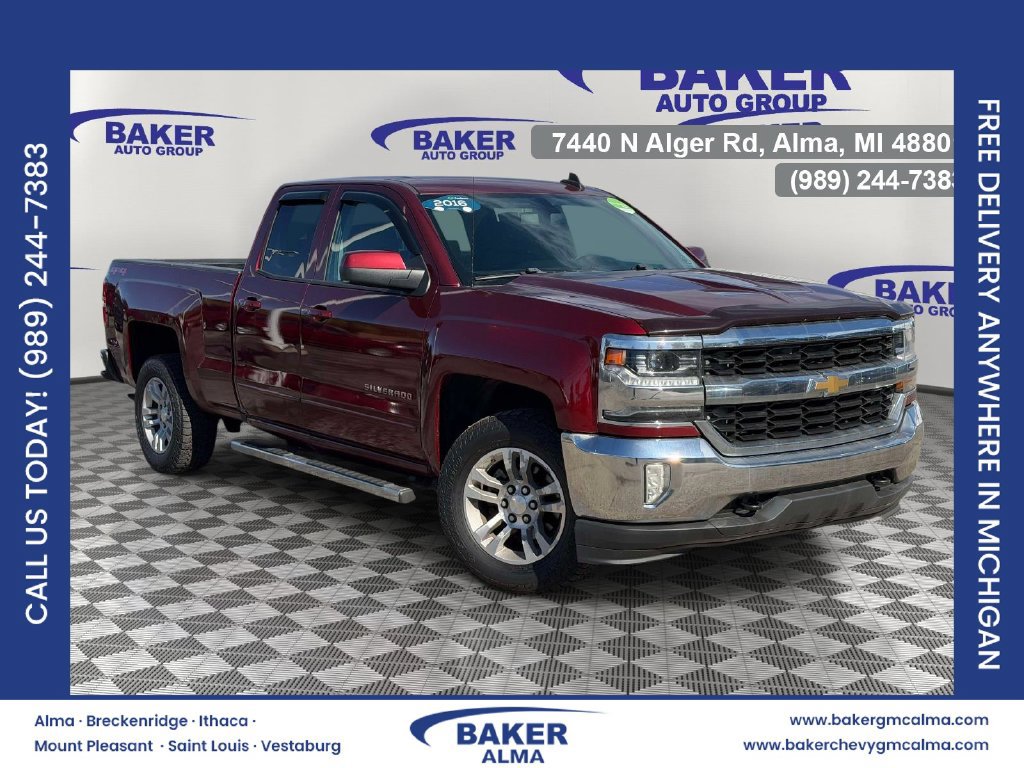  Chevrolet Silverado 1500
