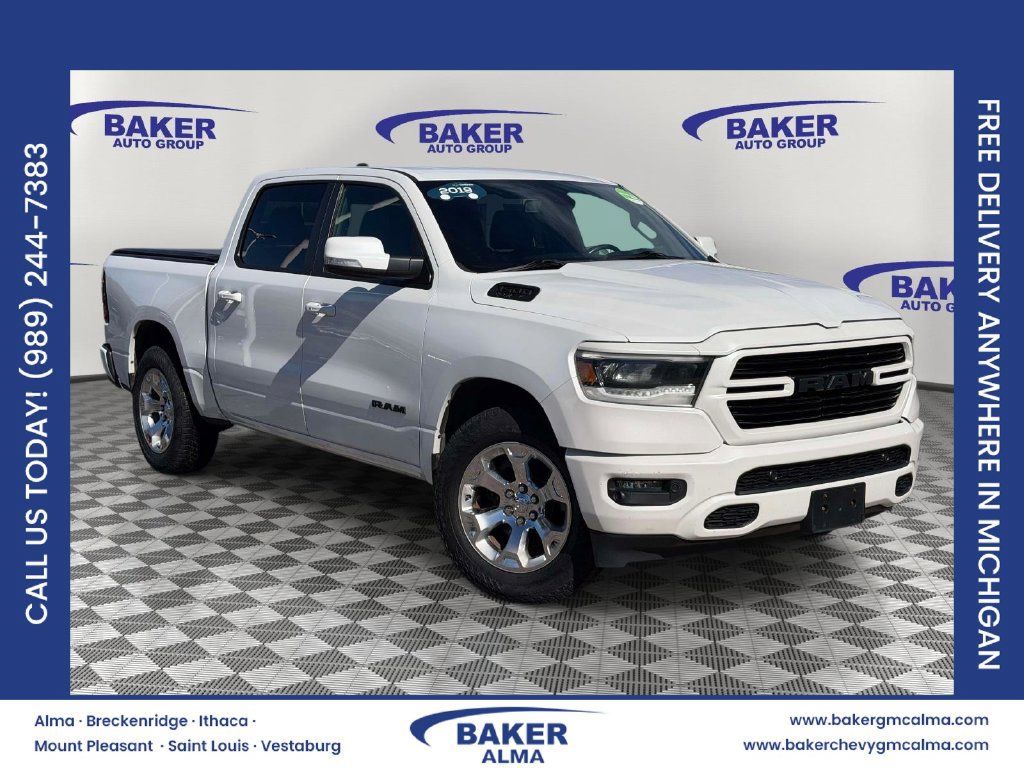 2019 RAM 1500 Sport