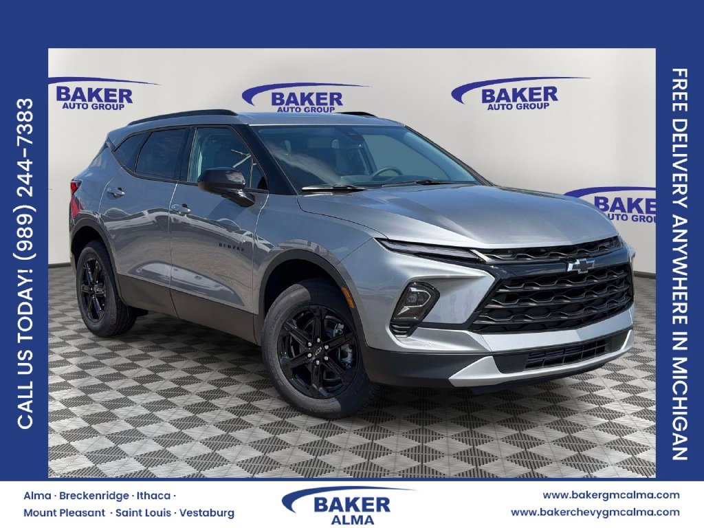 2026 Chevrolet Blazer 2LT