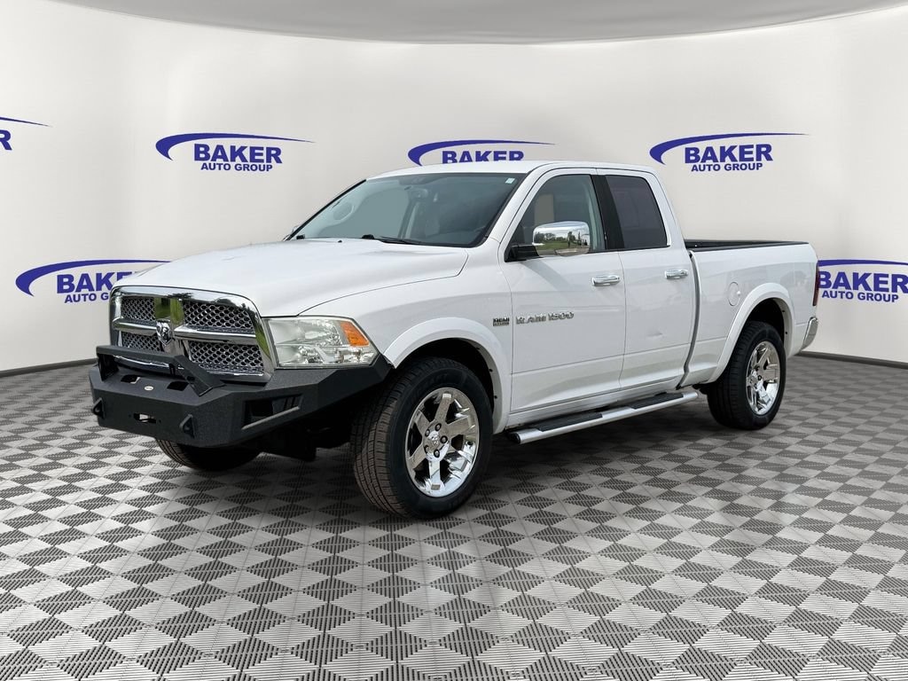 Used 2011 Ram 1500 ST