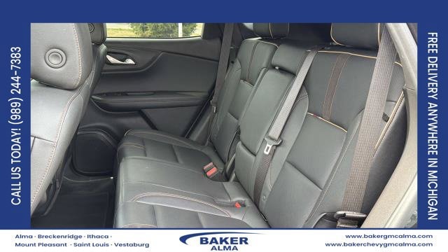 2022 Chevrolet Blazer Premier - Photo 33