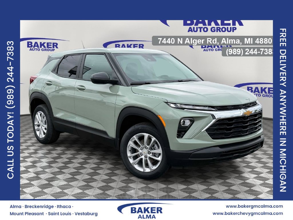  Chevrolet Trailblazer