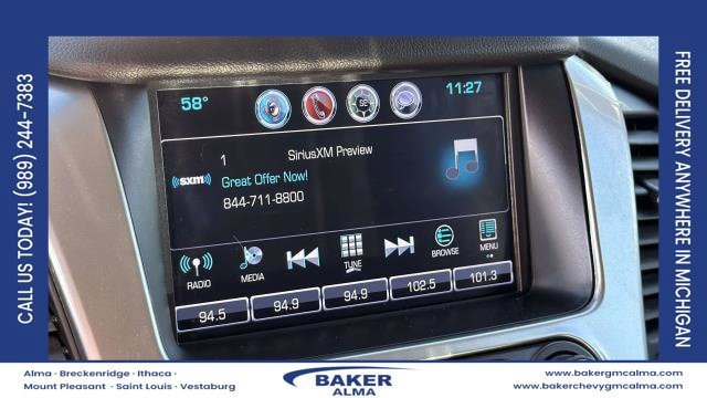 2017 Chevrolet Tahoe LS - Photo 14