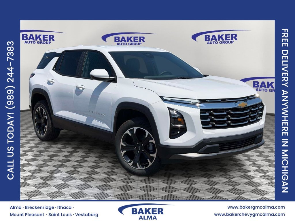 2027 Chevrolet Equinox LT