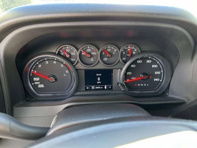 2024 Chevrolet Silverado 1500 Custom - Photo 13