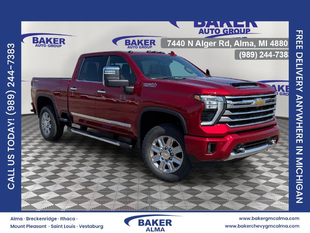 2026 Chevrolet Silverado 2500 HD High Country Truck