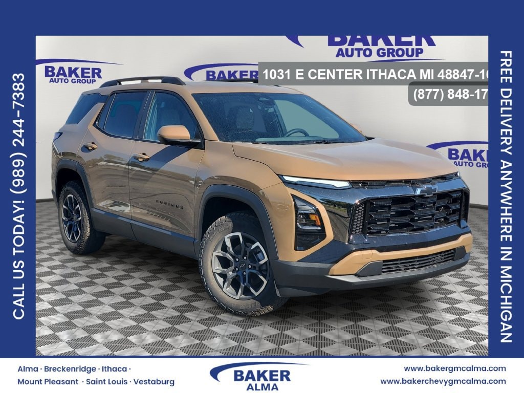 2027 Chevrolet Equinox ACTIV