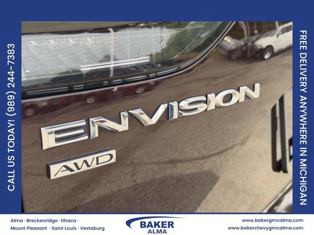 2023 Buick Envision Avenir - Photo 6